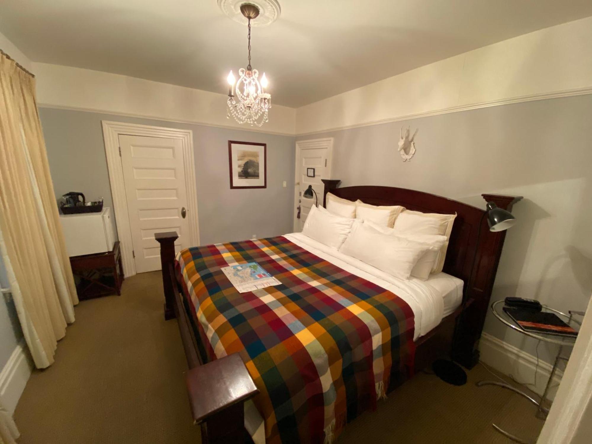 Barclay House Bed And Breakfast Vancouver Kültér fotó