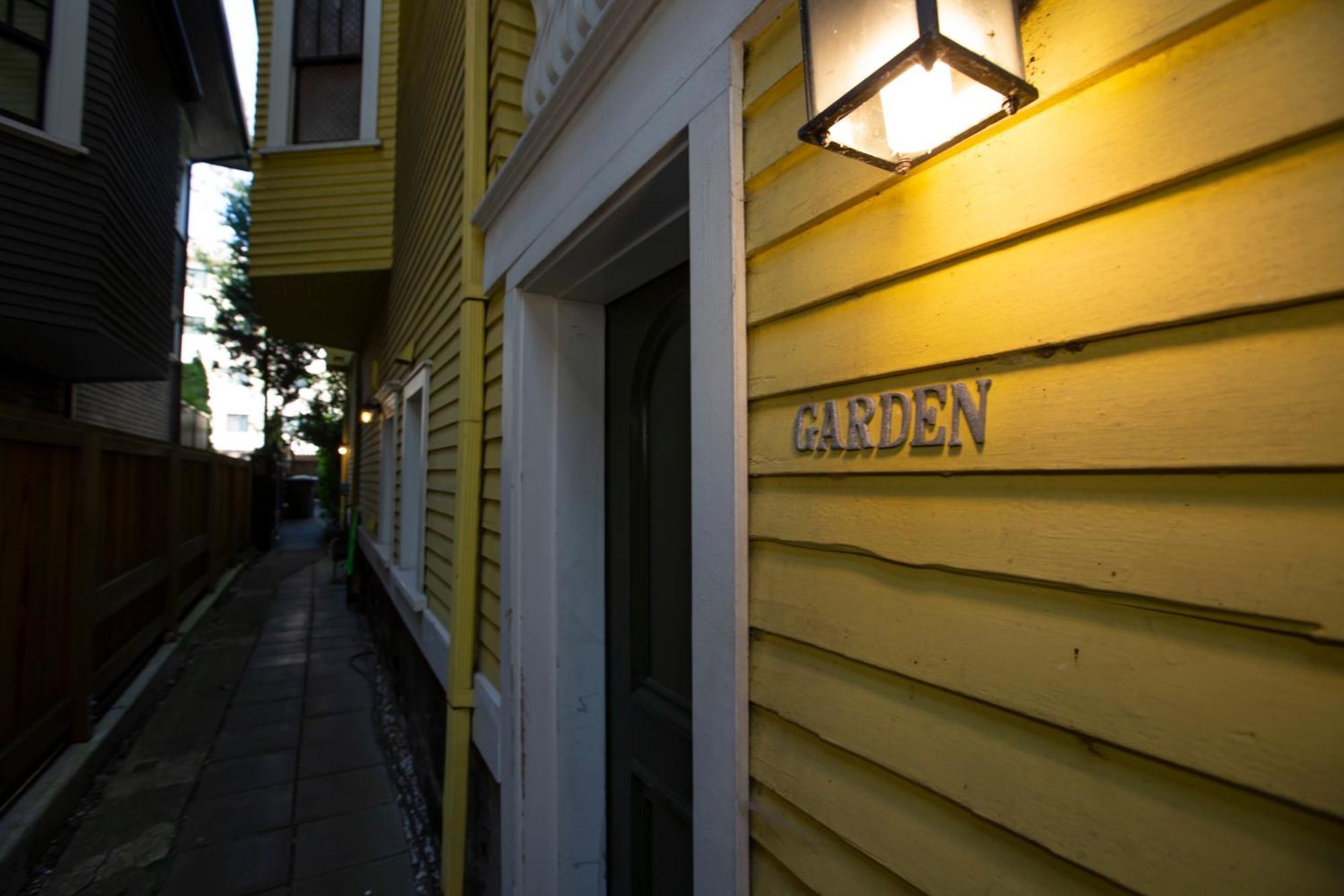 Barclay House Bed And Breakfast Vancouver Kültér fotó