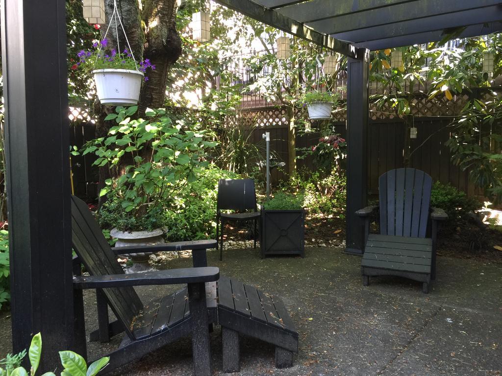 Barclay House Bed And Breakfast Vancouver Kültér fotó