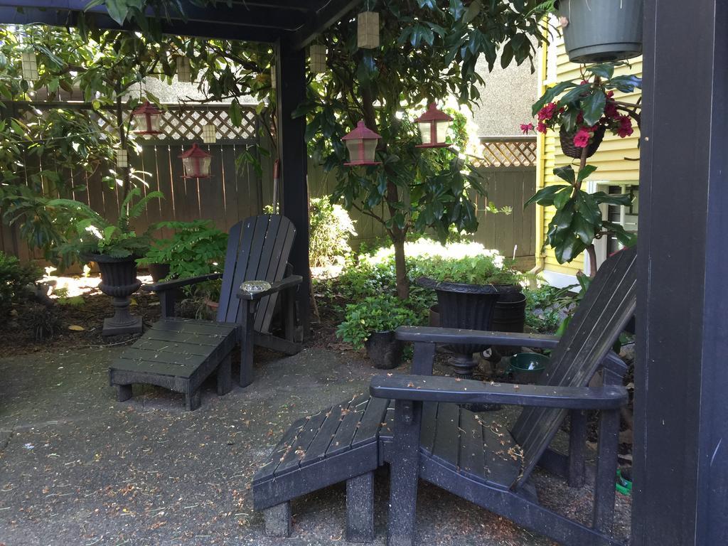 Barclay House Bed And Breakfast Vancouver Kültér fotó