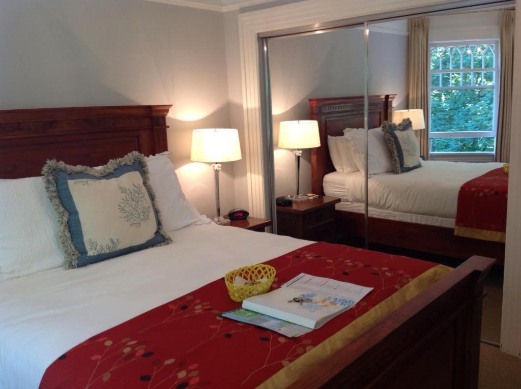 Barclay House Bed And Breakfast Vancouver Szoba fotó