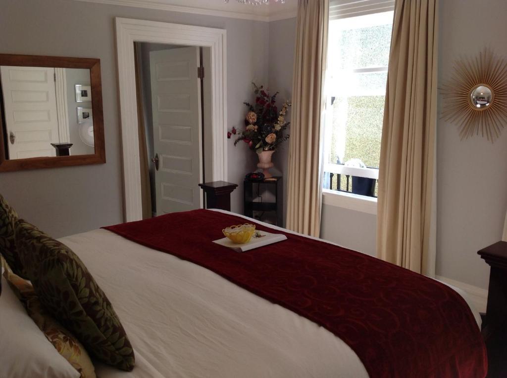 Barclay House Bed And Breakfast Vancouver Szoba fotó