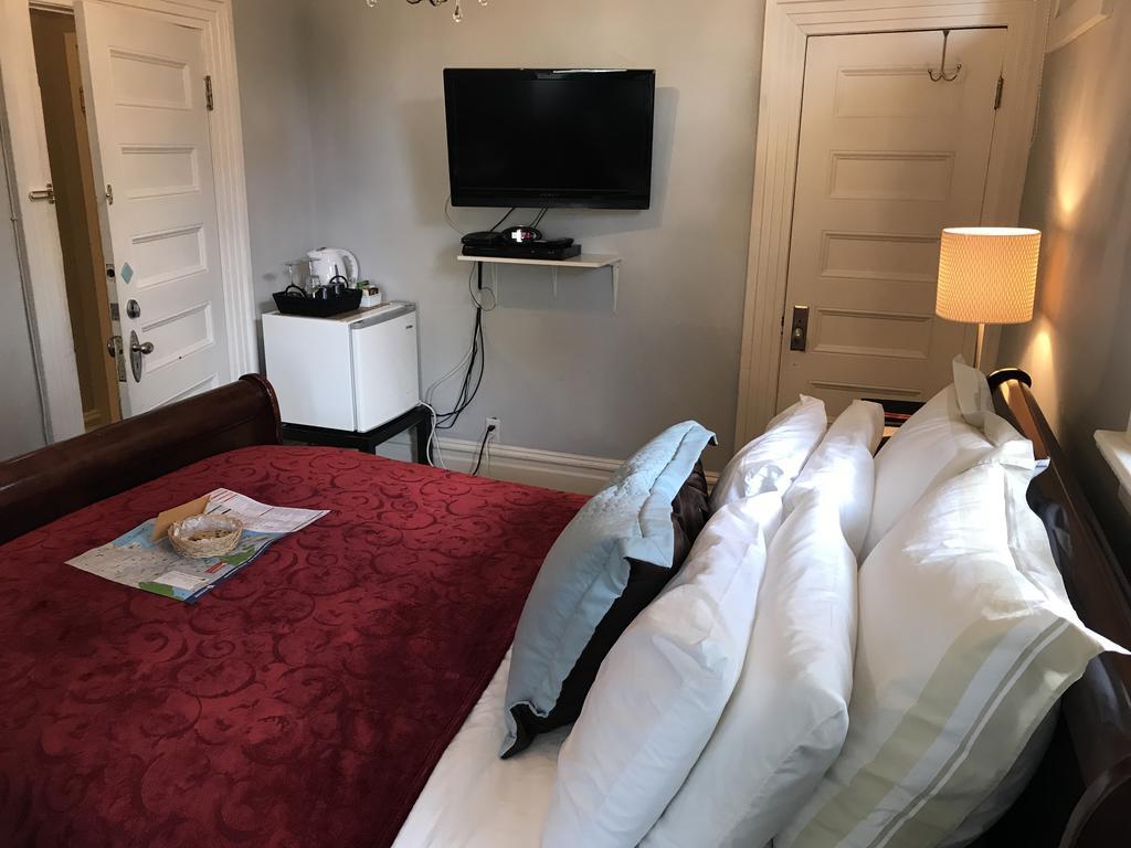 Barclay House Bed And Breakfast Vancouver Kültér fotó