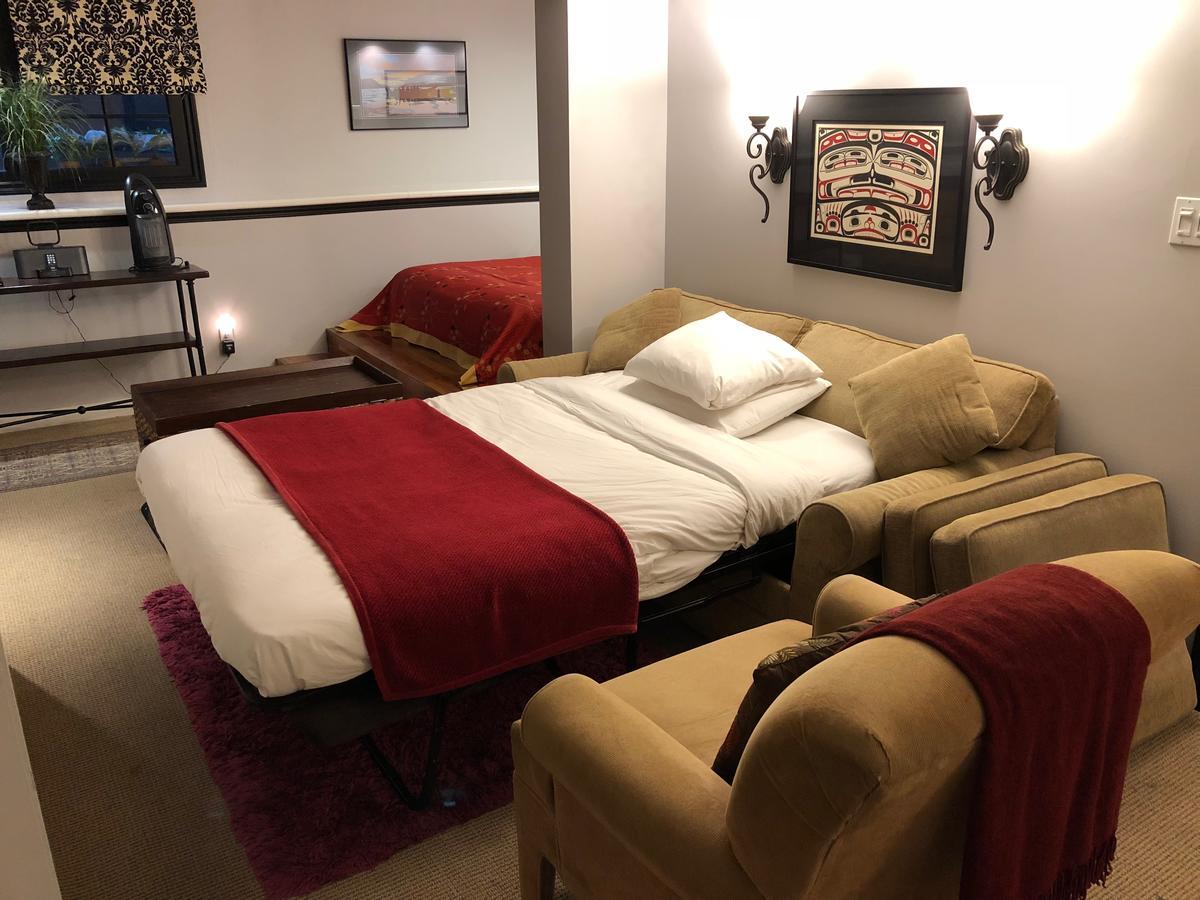 Barclay House Bed And Breakfast Vancouver Kültér fotó