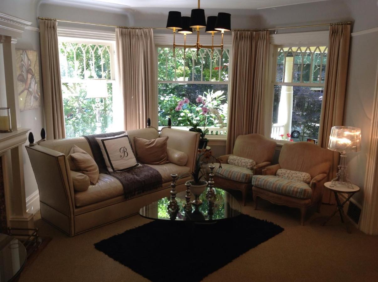 Barclay House Bed And Breakfast Vancouver Kültér fotó